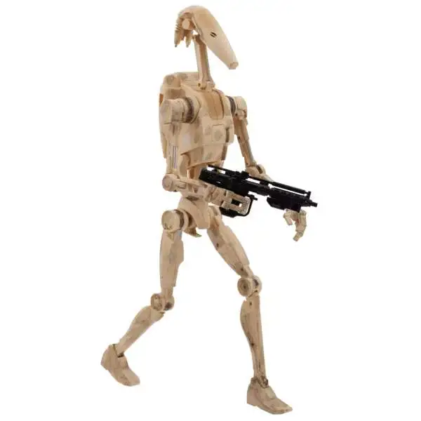 Star Wars Droid Depot B1 Series Interactive Battle Droid 23-Inch Figure