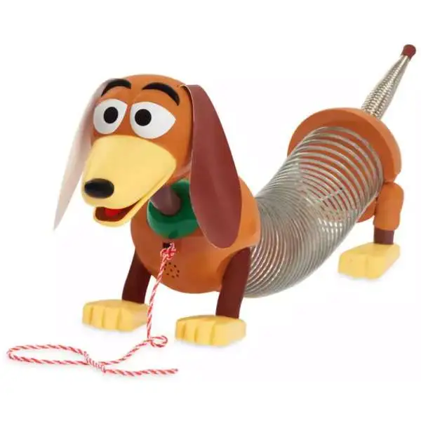 Disney / Pixar Toy Story Slinky Dog Exclusive Talking Action Figure [2024]