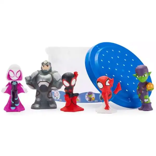 Marvel Spidey & His Amazing Friends Spidey and His Amazing Friends Bath Set