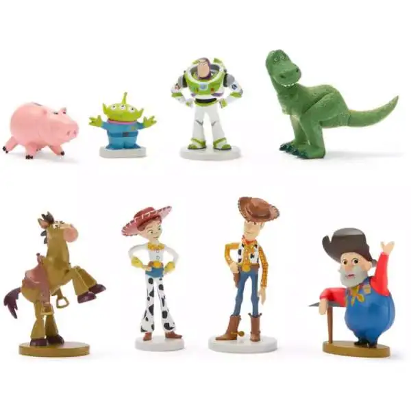 Disney Pixar Toy Story Cosbi Collection Toy Story Mystery Pack Hot