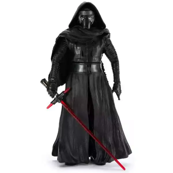 Disney Star Wars Kylo Ren Exclusive Talking Action Figure