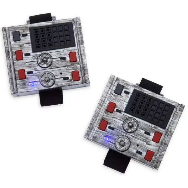 Disney Star Wars Gauntlet Communicators Roleplay Toy