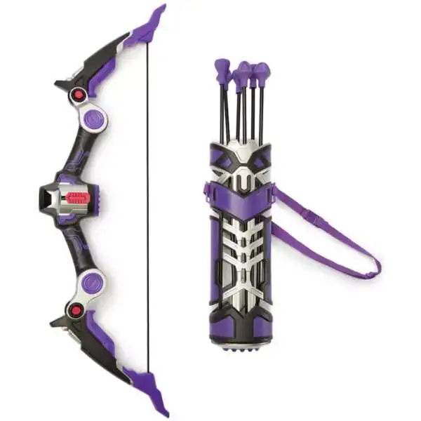 Disney Marvel Studios Hawkeye Bow & Arrow Set Exclusive Roleplay Toy