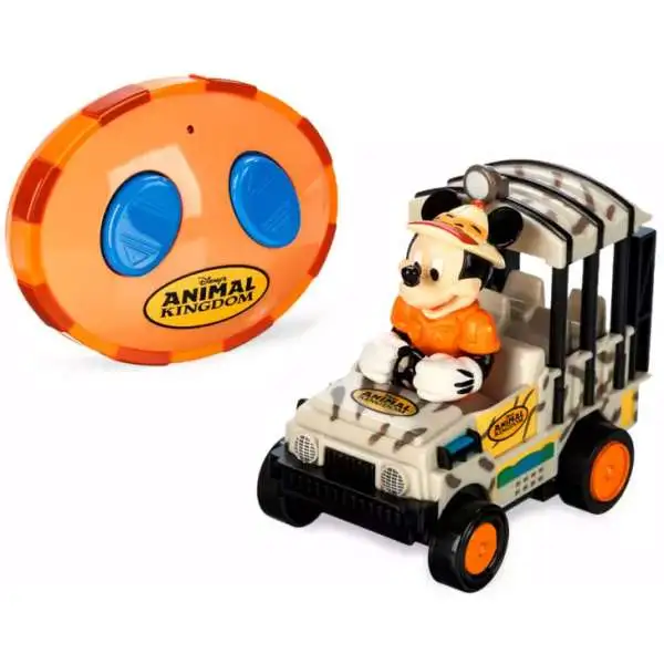 Disney Animal Kingdom Exclusive R/C Vehicle