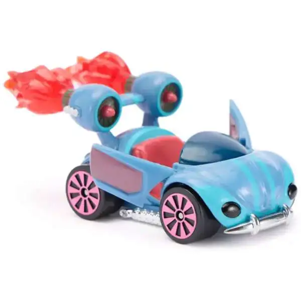 Disney Racers Space Racing Stitch Exclusive Diecast Car