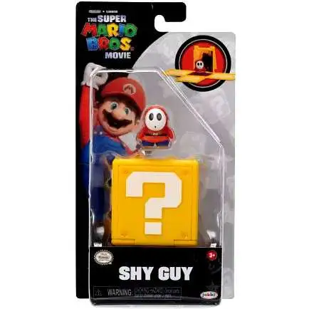 Super Mario Bros. The Movie Shy Guy 1.25-Inch Mini Figure