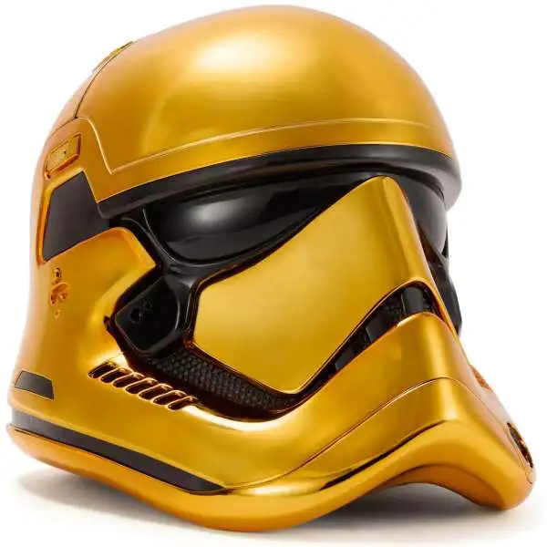 Disney Star Wars: Resistance Commander Pyre Exclusive Voice Changing Helmet [for Adults]