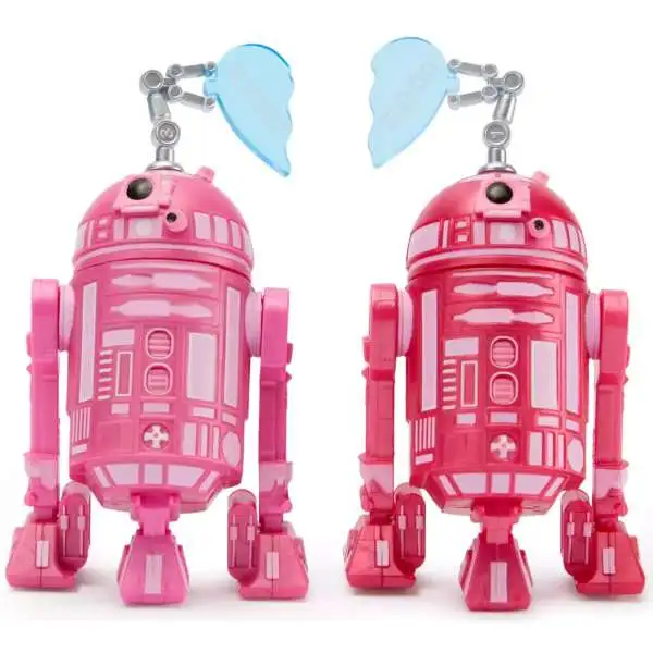 Disney Star Wars Droid Factory 2026 Valentines Day R2-LVU R2-INO