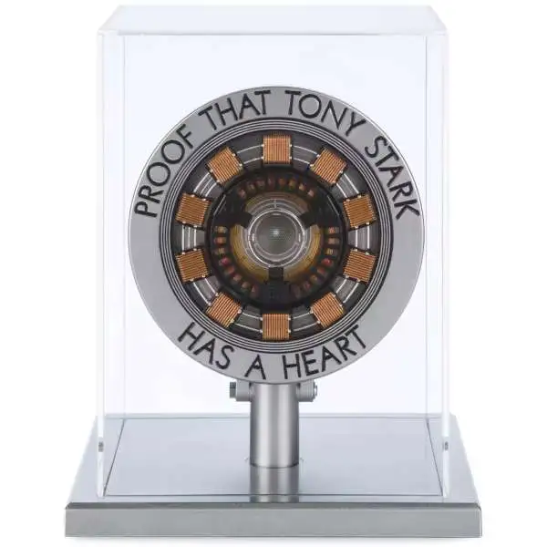 Disney Marvel Iron Man Mark 1 Arc Reactor Exclusive Prop Replica