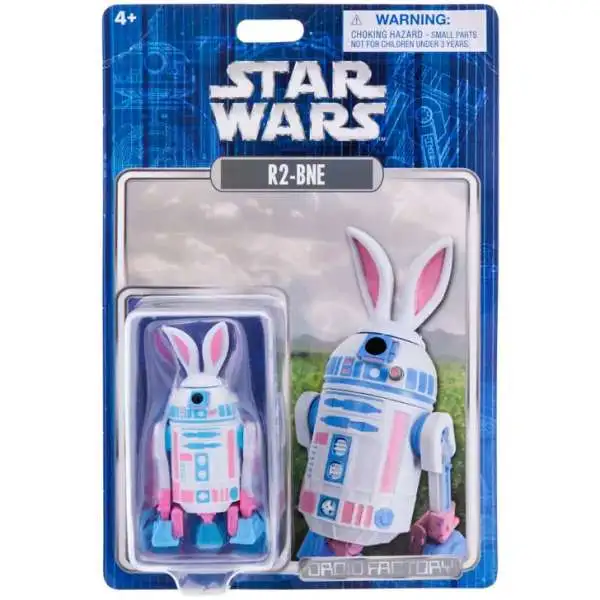 Disney Star Wars Droid Factory R2-BNE Action Figure
