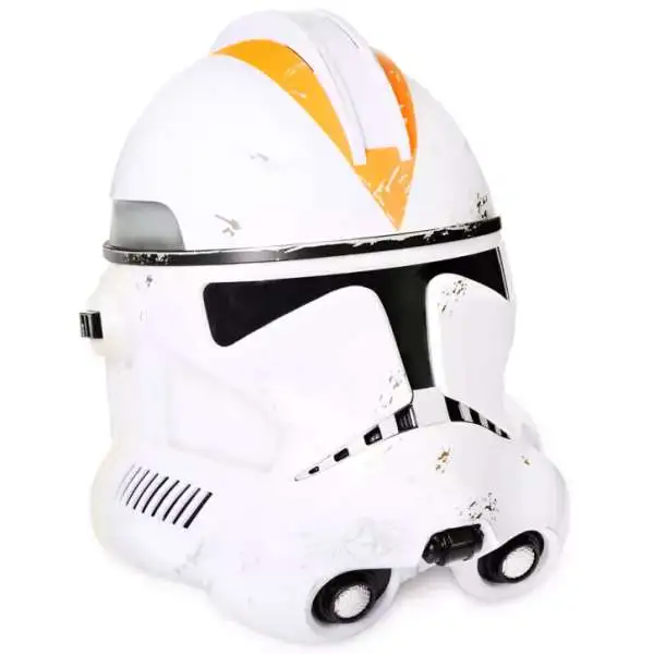 Disney Star Wars The Clone Wars 212th Battalion Clone Trooper Exclusive Voice Changing Helmet [for Adults]