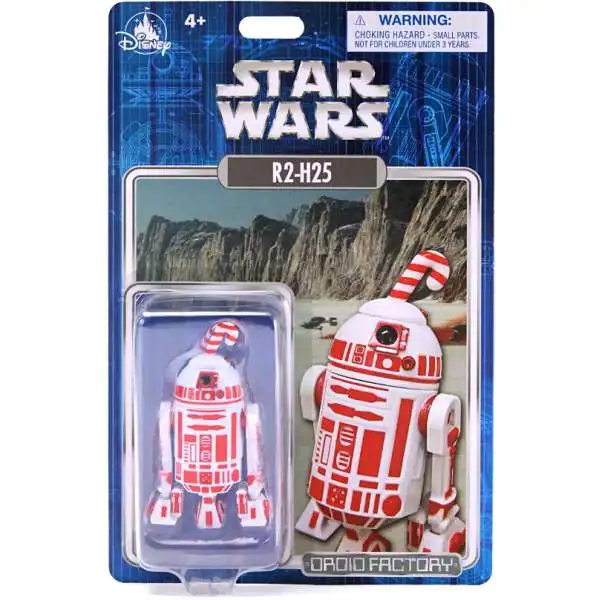 Disney Star Wars Halloween Droid Factory R2-H25 Action Figure