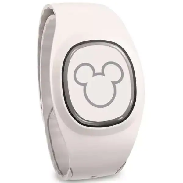 Disney MagicBand+ Cream Exclusive Wristband