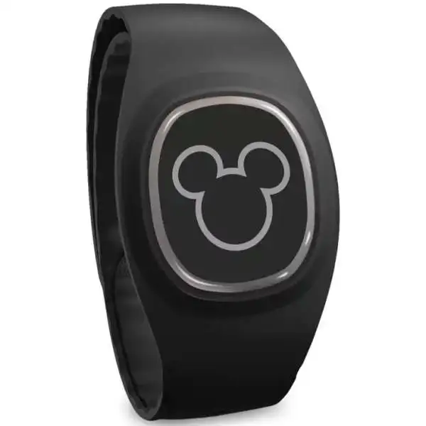 Disney MagicBand+ Black Wristband