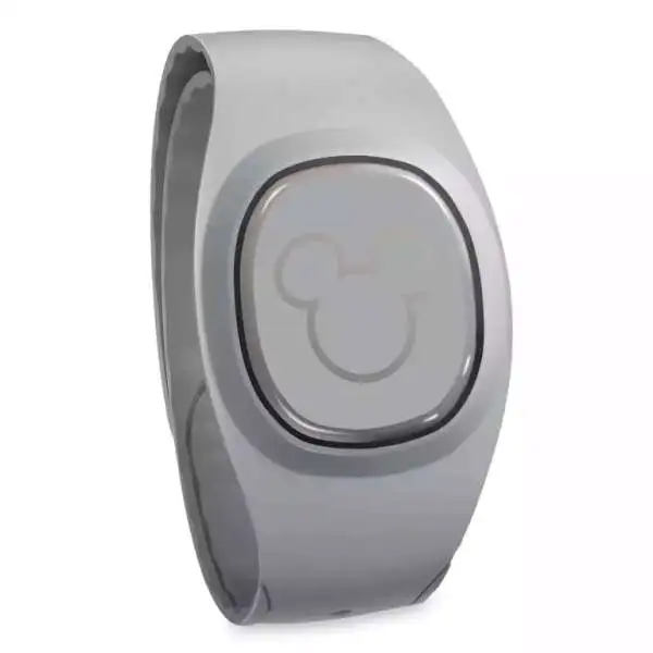 Disney MagicBand+ Gray Exclusive Wristband