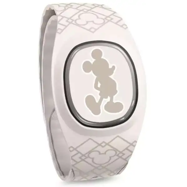 Disney MagicBand+ Mickey Mouse Standing Icon Wristband