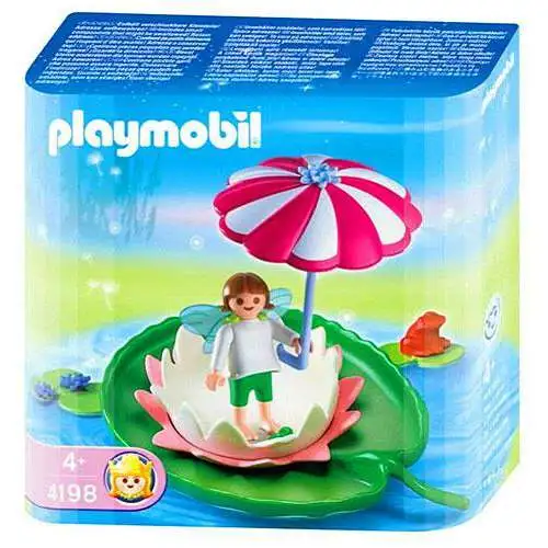 Playmobil Magic Castle Water Lily Set #4198