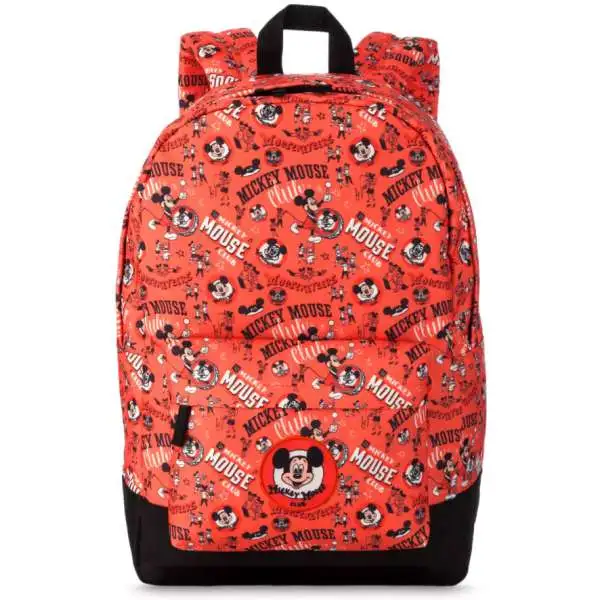 Disney The Mickey Mouse Club Backpack