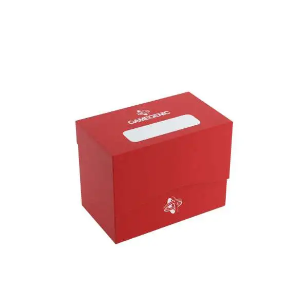 Gamegenic Slide Holder 80+ Deck Box [Red]