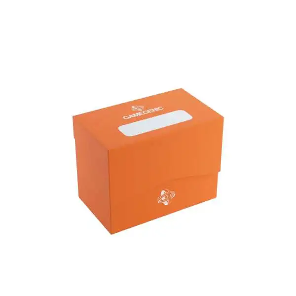 Gamegenic Side Holder 80+ Deck Box [Orange]