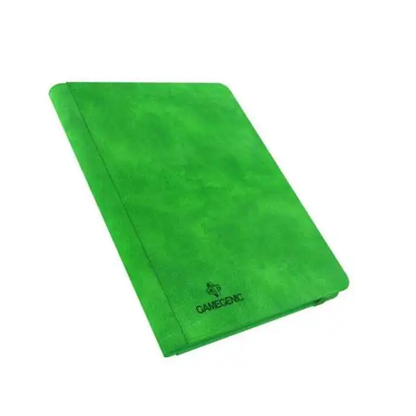 Game Genic Green 18-Pocket Prime Album