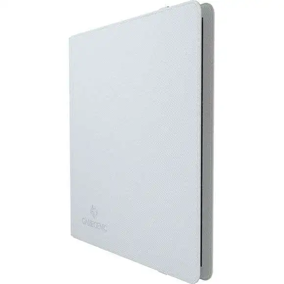 Game Genic White 24-Pocket Prime Album