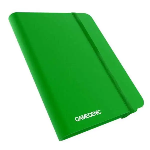Game Genic Green 8-Pocket Casual Album