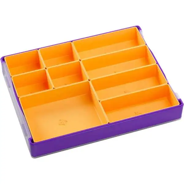 Gamegenic Token Silo Storage Case [Orange]