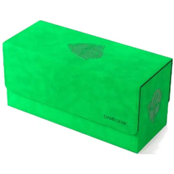 Tolarian Community College The Academic 133 + XL Deck Box [Green & Black]
