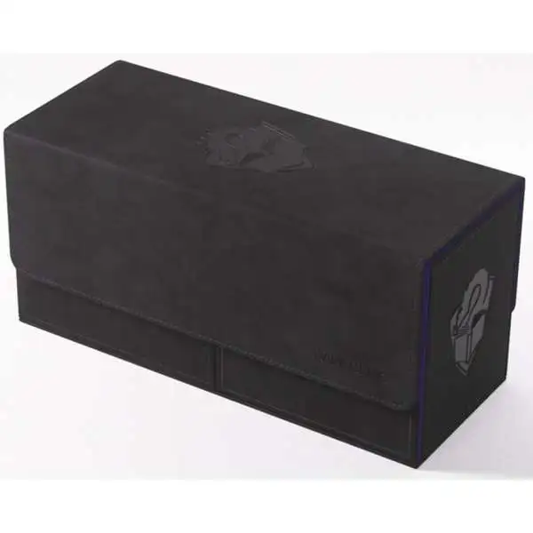 Tolarian Community College The Academic 133 + XL Deck Box [Black & Purple]