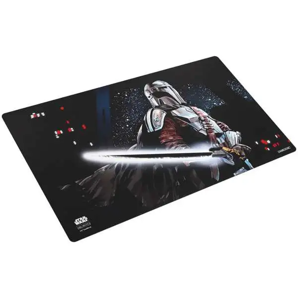 Star Wars: Unlimited Trading Card Game Official Accessory The Mandalorian Playmat