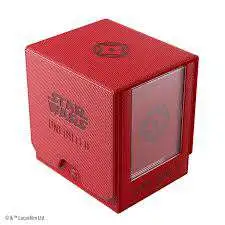 Game Genic Star Wars Unlimited Twin Suns Deck Pod Deck Box [Red]