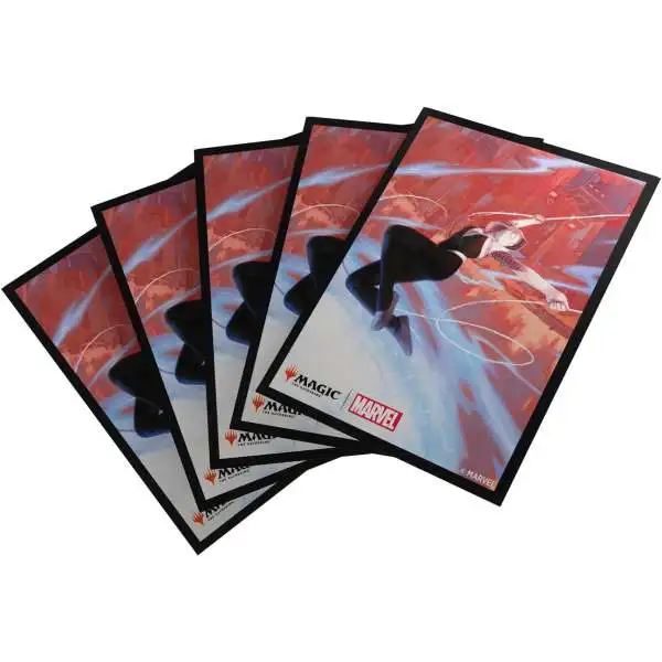 Magic the Gathering Secrets of Strixhaven Prismari Premium Art Sleeves 105  Ct Gamegenic - ToyWiz