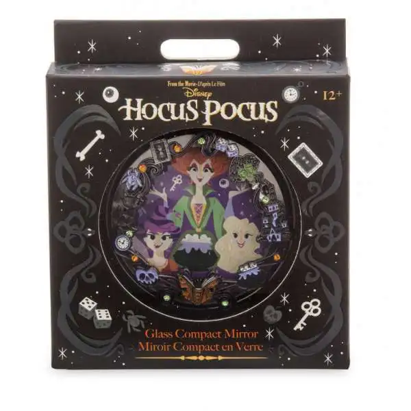 Disney Hocus Pocus Compact Mirror