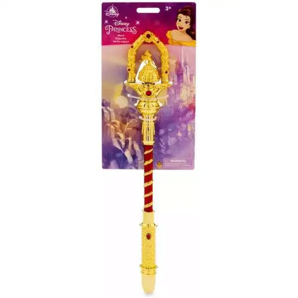 Disney Beauty and the Beast Princess Belle Light-Up Wand Exclusive