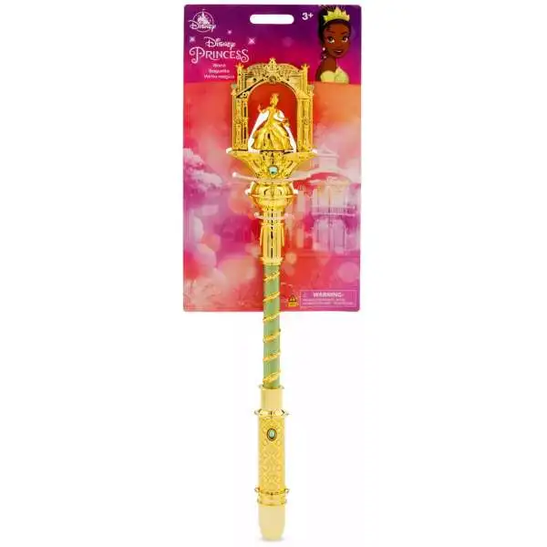 Disney The Princess & The Frog Tiana Exclusive Light-Up Wand