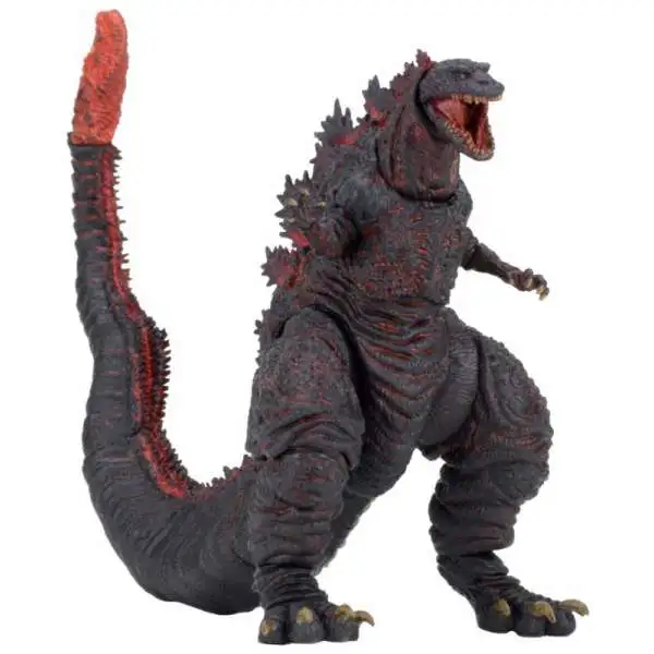 NECA Shin Godzilla Action Figure [Damaged Package]