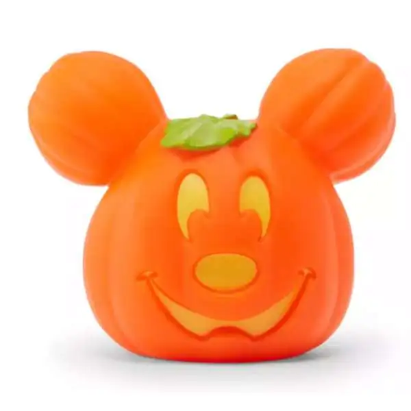 Disney Halloween Mickey Mouse Light-Up Jack-o'-Lantern Exclusive Decoration [Small]