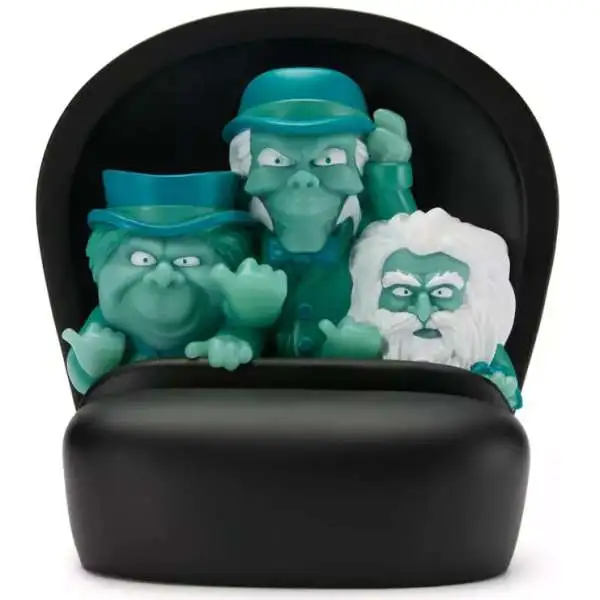 Disney The Haunted Mansion Hitchhiking Ghosts in Doom Buggy Exclusive 7-Inch Tabletop Light-Up Figure