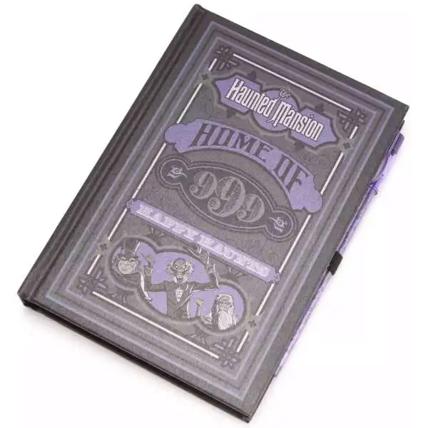 Disney The Haunted Mansion Exclusive Journal