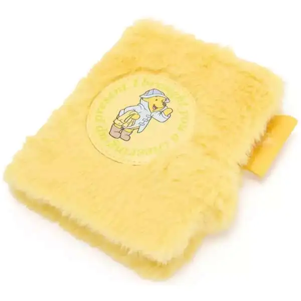 Disney Winnie the Pooh Plush Exclusive Journal