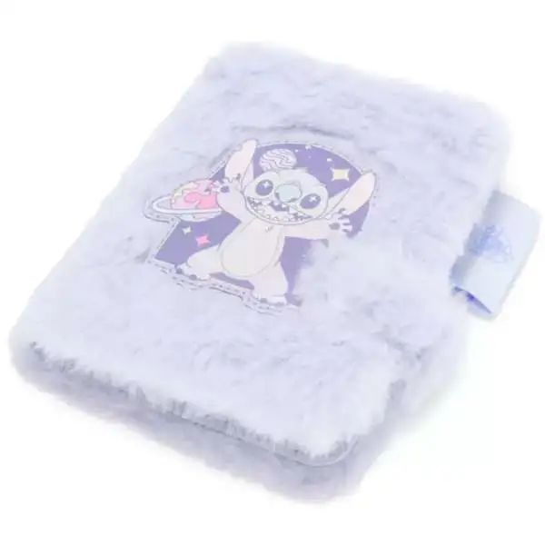 Disney Lilo & Stitch Stitch Plush Exclusive Journal