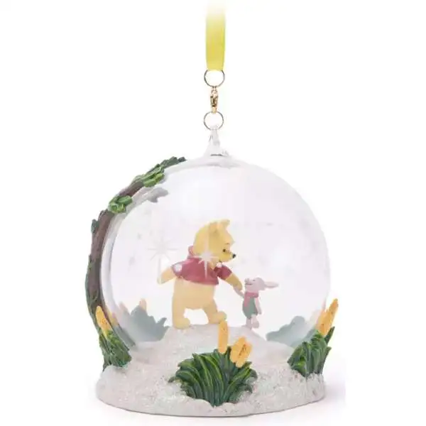 Disney Winnie the Pooh 2025 Holiday Winnie the Pooh Piglet