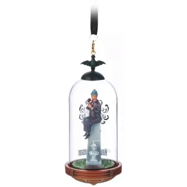 Disney The Haunted Mansion Constance Hatchaway Exclusive Sketchbook Ornament