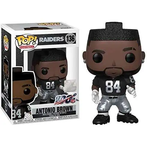 Philadelphia Eagles NFL POP Vinyl Figure Reggie White