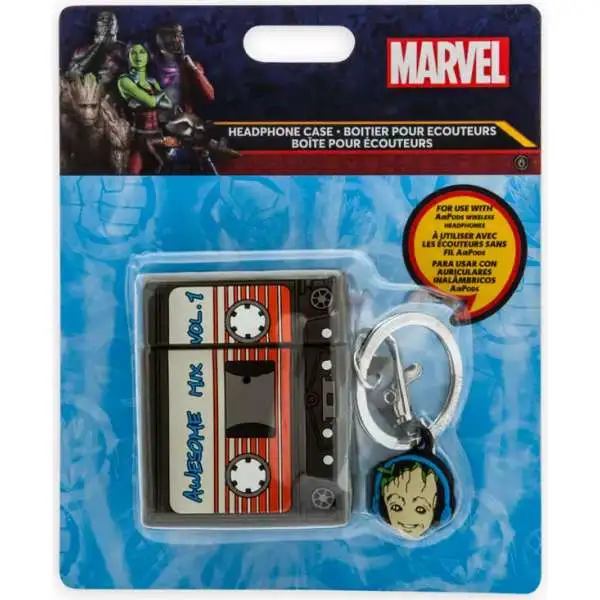 Disney Marvel Guardians of the Galaxy Headphone Case