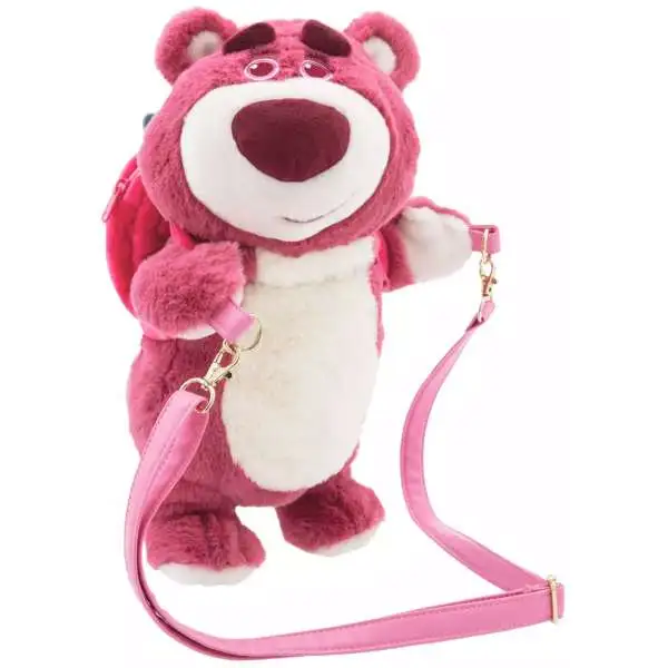 Disney / Pixar Toy Story 3 Lotso Exclusive 15-Inch Plush Character Essential Bag