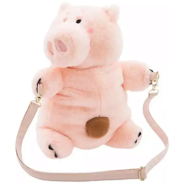 Disney / Pixar Toy Story 3 Hamm Exclusive 13-Inch Plush Character Essential Bag