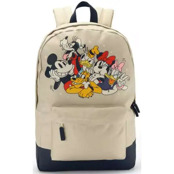 Disney Mickey Mouse & Friends Exclusive Backpack