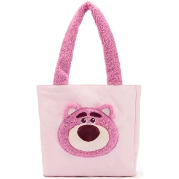 Disney / Pixar Toy Story 3 Lotso Exclusive 11-Inch Plush Tote Bag